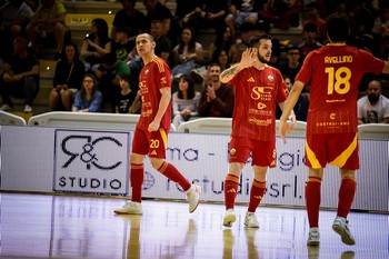Serie A - Playoff - Quarti di Finale - Gara 2