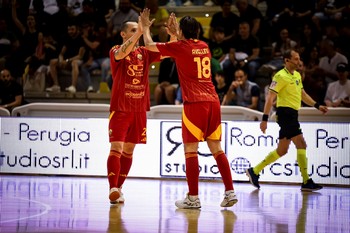 Serie A - Playoff - Quarti di Finale - Gara 2
