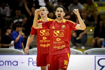 Serie A - Playoff - Quarti di Finale - Gara 2