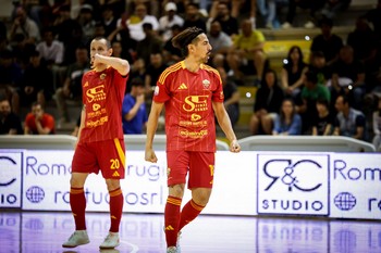 Serie A - Playoff - Quarti di Finale - Gara 2
