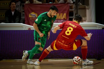 Serie A - Playoff - Quarti di Finale - Gara 2