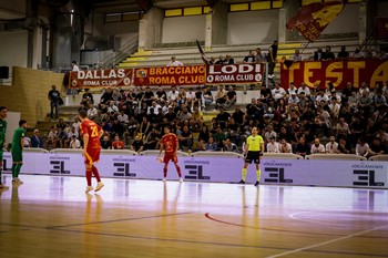 Serie A - Playoff - Quarti di Finale - Gara 2