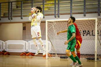 Serie A - Playoff - Quarti di Finale - Gara 2