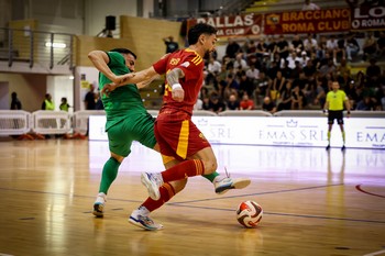Serie A - Playoff - Quarti di Finale - Gara 2