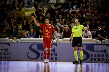 Serie A - Playoff - Quarti di Finale - Gara 2