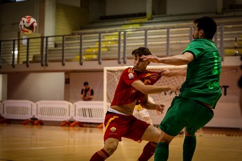 Serie A - Playoff - Quarti di Finale - Gara 2