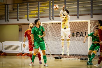 Serie A - Playoff - Quarti di Finale - Gara 2