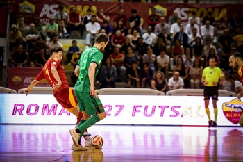 Serie A - Playoff - Quarti di Finale - Gara 2