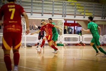 Serie A - Playoff - Quarti di Finale - Gara 2