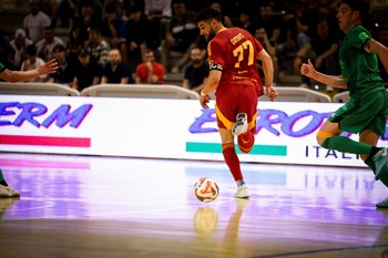 Serie A - Playoff - Quarti di Finale - Gara 2