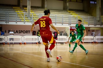 Serie A - Playoff - Quarti di Finale - Gara 2