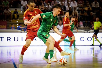 Serie A - Playoff - Quarti di Finale - Gara 2