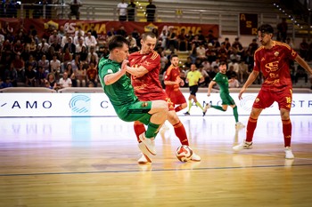 Serie A - Playoff - Quarti di Finale - Gara 2