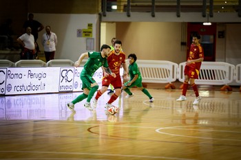 Serie A - Playoff - Quarti di Finale - Gara 2