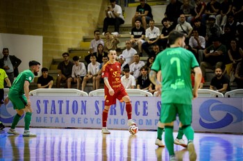 Serie A - Playoff - Quarti di Finale - Gara 2