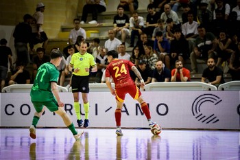 Serie A - Playoff - Quarti di Finale - Gara 2
