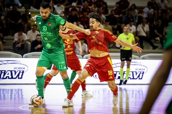 Serie A - Playoff - Quarti di Finale - Gara 2