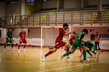 Serie A - Playoff - Quarti di Finale - Gara 2