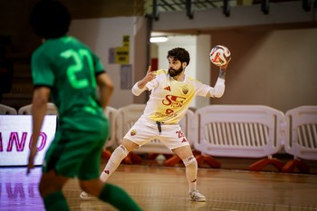 Serie A - Playoff - Quarti di Finale - Gara 2