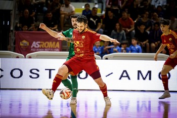 Serie A - Playoff - Quarti di Finale - Gara 2