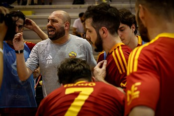 Serie A - Playoff - Quarti di Finale - Gara 2