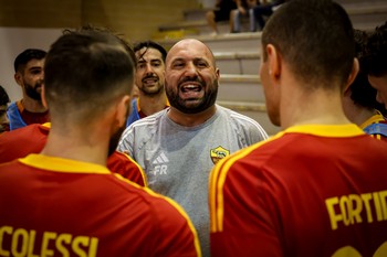 Serie A - Playoff - Quarti di Finale - Gara 2
