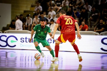 Serie A - Playoff - Quarti di Finale - Gara 2