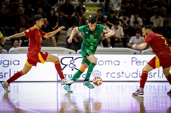 Serie A - Playoff - Quarti di Finale - Gara 2
