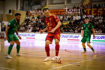 Serie A - Playoff - Quarti di Finale - Gara 2