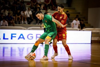 Serie A - Playoff - Quarti di Finale - Gara 2