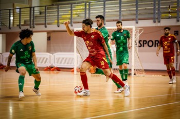 Serie A - Playoff - Quarti di Finale - Gara 2