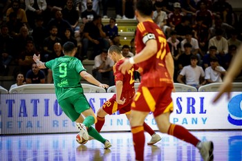 Serie A - Playoff - Quarti di Finale - Gara 2