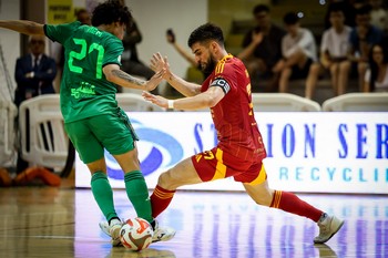 Serie A - Playoff - Quarti di Finale - Gara 2