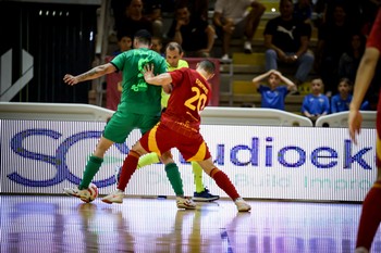 Serie A - Playoff - Quarti di Finale - Gara 2