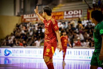 Serie A - Playoff - Quarti di Finale - Gara 2