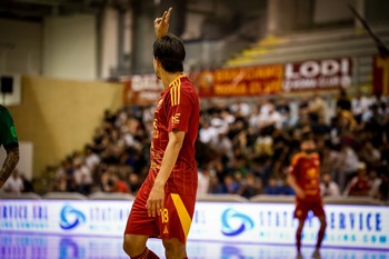 Serie A - Playoff - Quarti di Finale - Gara 2