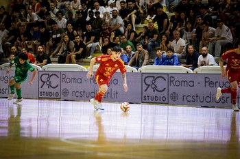 Serie A - Playoff - Quarti di Finale - Gara 2