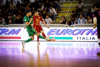 Serie A - Playoff - Quarti di Finale - Gara 2