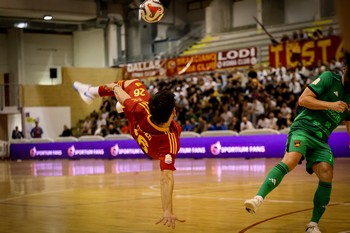 Serie A - Playoff - Quarti di Finale - Gara 2