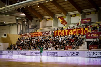 Serie A - Playoff - Quarti di Finale - Gara 2