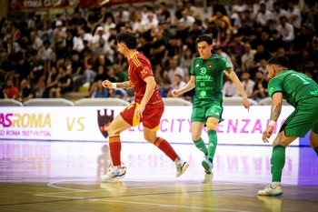 Serie A - Playoff - Quarti di Finale - Gara 2