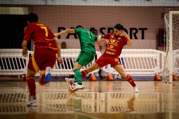 Serie A - Playoff - Quarti di Finale - Gara 2