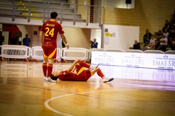 Serie A - Playoff - Quarti di Finale - Gara 2