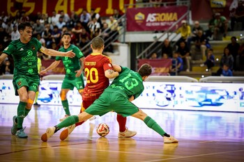 Serie A - Playoff - Quarti di Finale - Gara 2