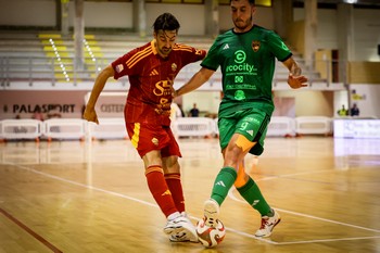 Serie A - Playoff - Quarti di Finale - Gara 2