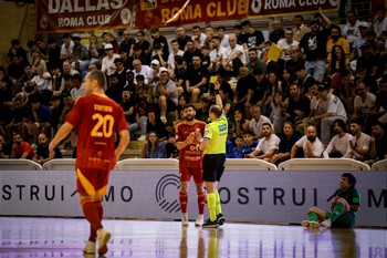 Serie A - Playoff - Quarti di Finale - Gara 2