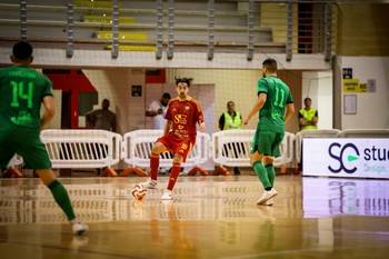 Serie A - Playoff - Quarti di Finale - Gara 2