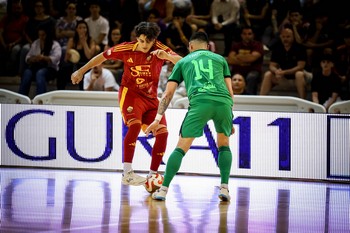 Serie A - Playoff - Quarti di Finale - Gara 2