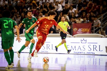 Serie A - Playoff - Quarti di Finale - Gara 2