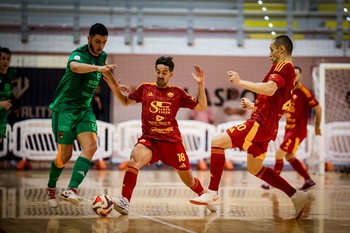 Serie A - Playoff - Quarti di Finale - Gara 2